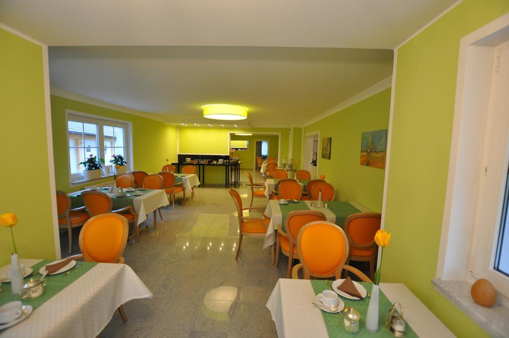 Hotel Elisabeth Bad Abbach Esterno foto